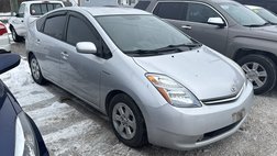 2008 Toyota Prius Standard
