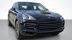 2022 Porsche Cayenne 