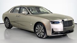 2025 Rolls-Royce Ghost Base