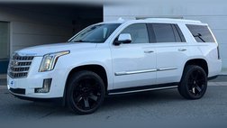 2019 Cadillac Escalade Luxury