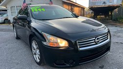 2013 Nissan Maxima 