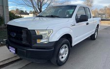 2015 Ford F-150 XL