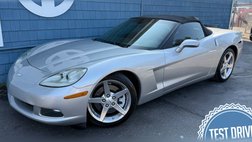 2006 Chevrolet Corvette Base