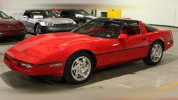 1990 Chevrolet Corvette Base