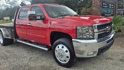 2008 Chevrolet Silverado 3500HD Work Truck
