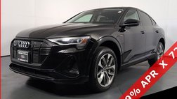 2021 Audi e-tron Sportback quattro Premium