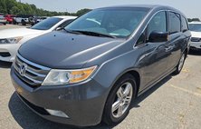 2012 Honda Odyssey Touring Elite
