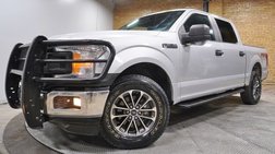 2018 Ford F-150 Police Responder