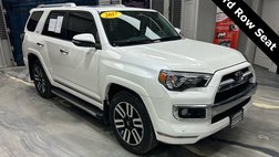 2017 Toyota 4Runner Limited