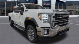 2021 GMC Sierra 2500HD SLT
