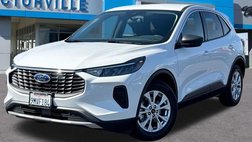 2024 Ford Escape Active