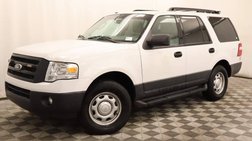 2014 Ford Expedition XL Fleet