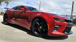 2016 Chevrolet Camaro SS