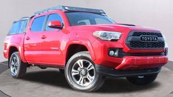 2016 Toyota Tacoma TRD Sport