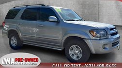 2006 Toyota Sequoia SR5