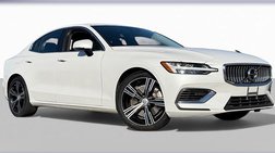 2021 Volvo S60 Recharge T8 Inscription