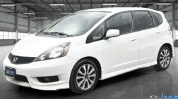 2012 Honda Fit Sport