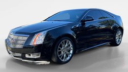 2011 Cadillac CTS 3.6L Performance