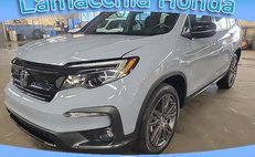 2022 Honda Pilot Sport