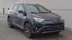 2018 Toyota RAV4 SE