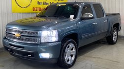 2013 Chevrolet Silverado 1500 LTZ