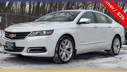 2019 Chevrolet Impala Premier