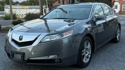 2010 Acura TL Base