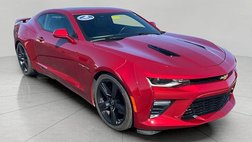 2018 Chevrolet Camaro SS