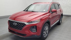 2020 Hyundai Santa Fe SEL