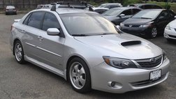 2008 Subaru Impreza Base