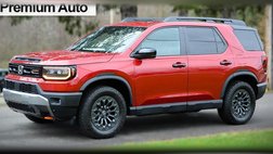 2026 Honda Passport TrailSport