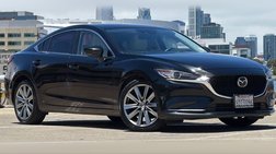 2018 Mazda MAZDA6 Grand Touring Reserve