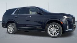 2022 Cadillac Escalade Premium Luxury