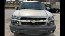 2002 Chevrolet Avalanche 1500