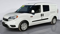 2019 Ram ProMaster City Tradesman SLT