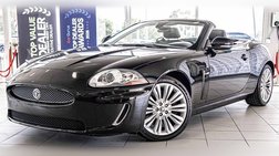 2011 Jaguar XK Base