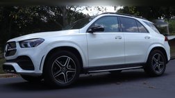 2022 Mercedes-Benz GLE-Class GLE 350