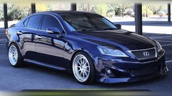 2011 Lexus IS 250 Base