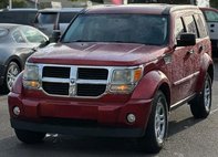 2010 Dodge Nitro SE