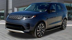 2025 Land Rover Discovery P360 Metropolitan