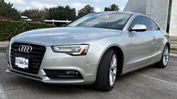 2013 Audi A5 2.0T quattro Premium Plus
