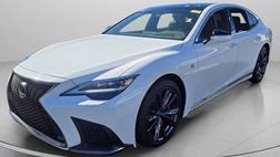 2023 Lexus LS 500 F SPORT