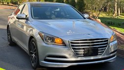 2015 Hyundai Genesis 3.8L