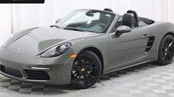 2020 Porsche 718 Boxster T