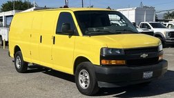 2021 Chevrolet Express 2500