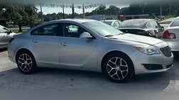 2017 Buick Regal Sport Touring