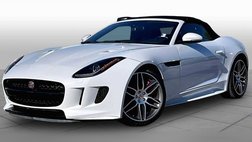 2016 Jaguar F-TYPE R
