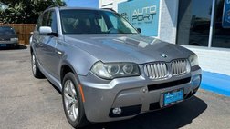 2007 BMW X3 3.0si