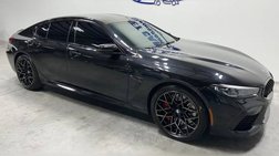 2022 BMW M8 Competition