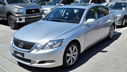 2011 Lexus GS 350 Base
